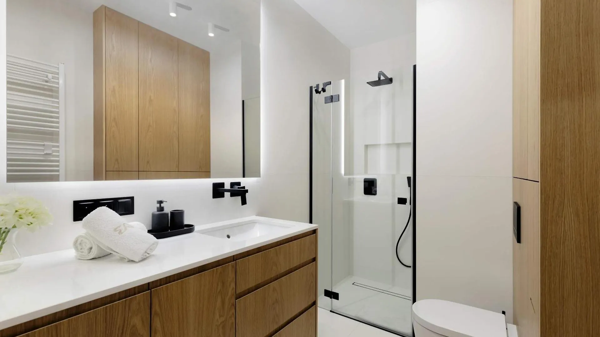 Elite Apartments Bulwary Nadmorskie Gdansk