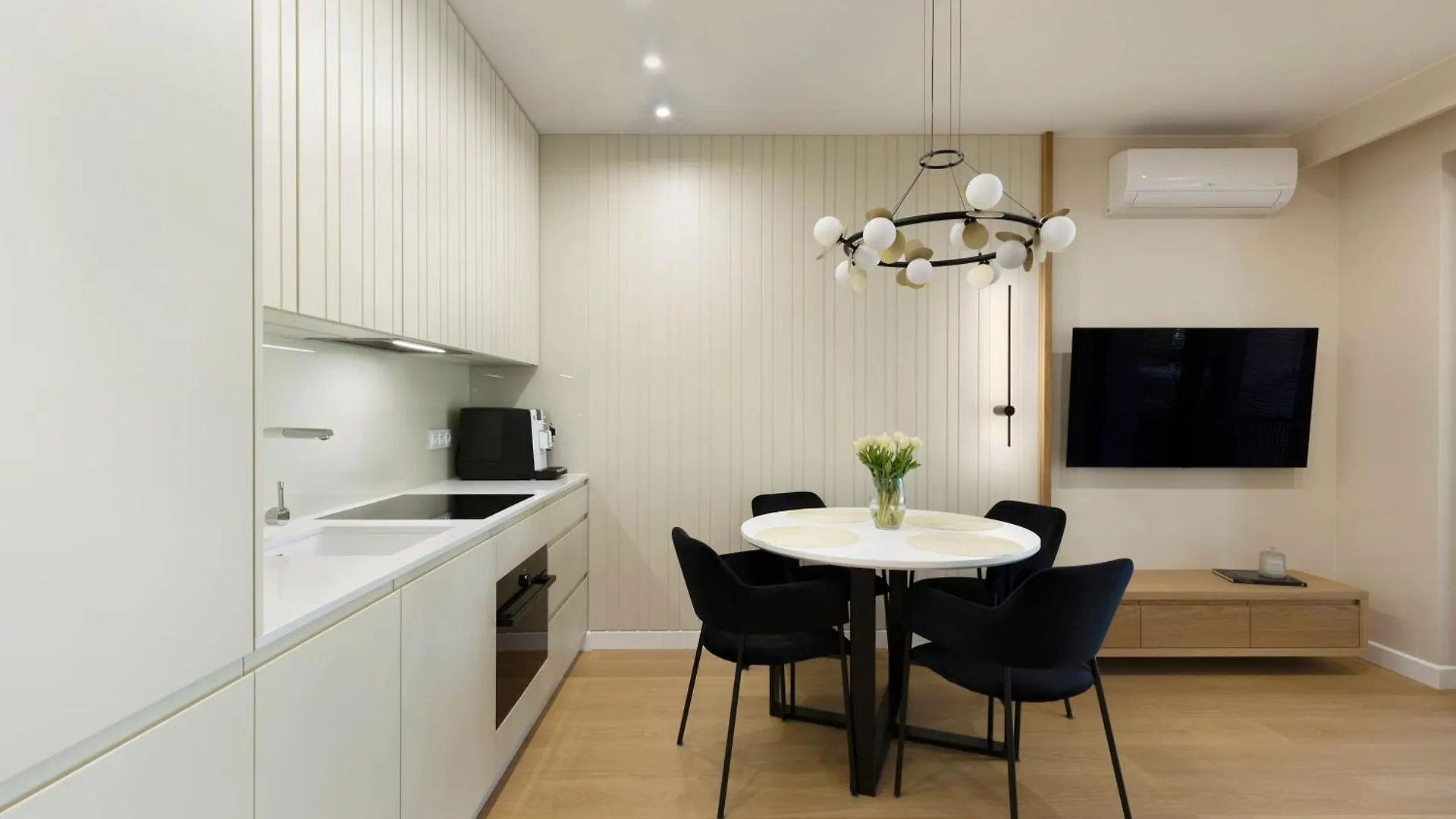Elite Apartments Bulwary Nadmorskie Gdansk 0*,  Poland