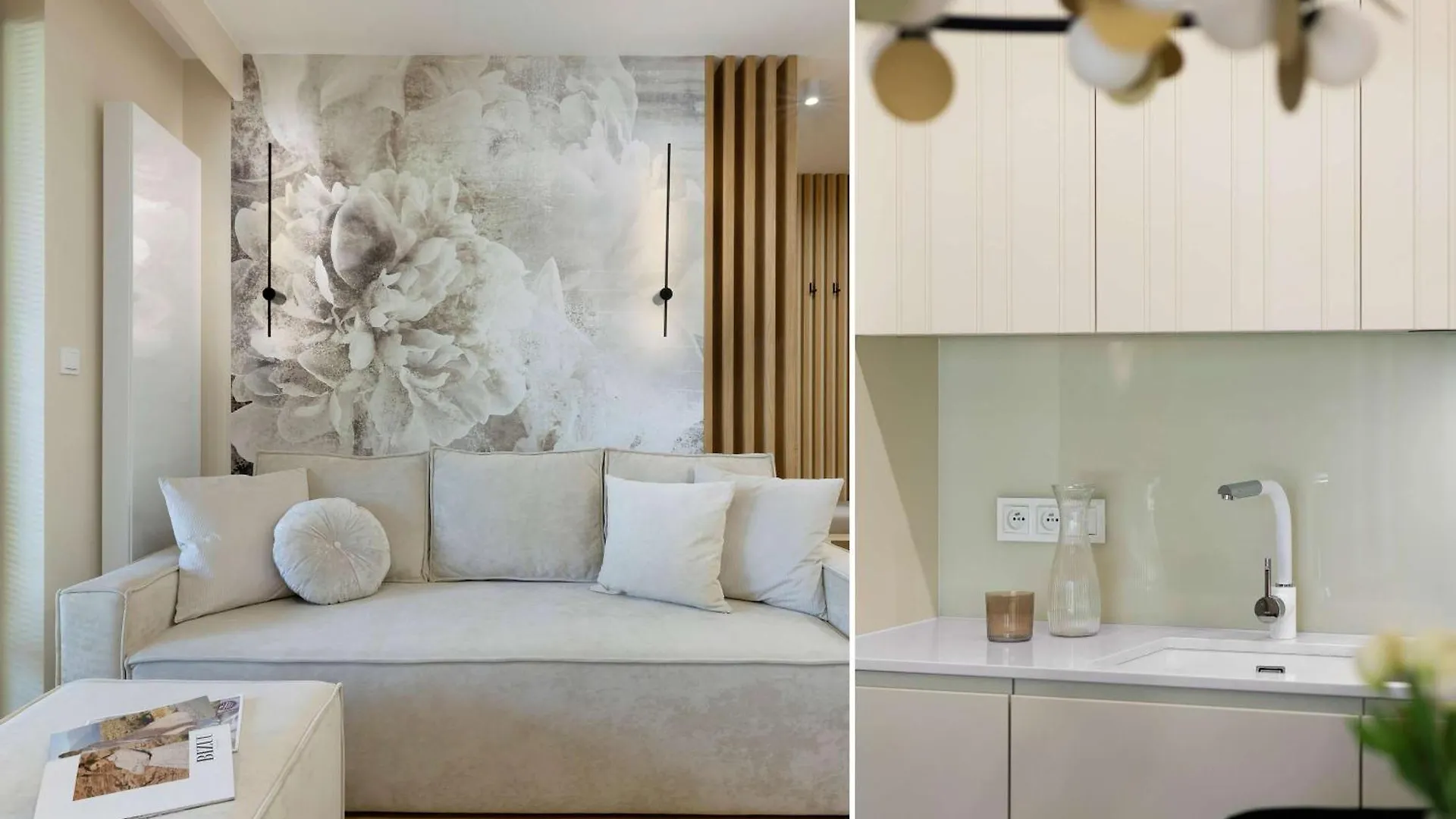 Elite Apartments Bulwary Nadmorskie Gdansk
