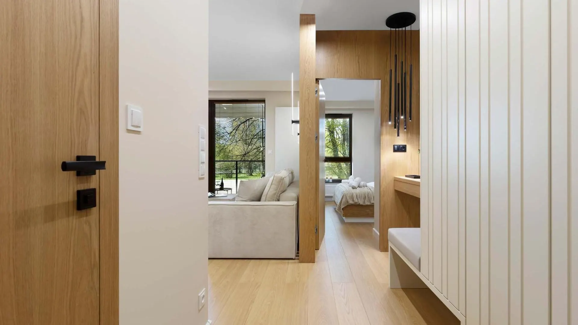 Elite Apartments Bulwary Nadmorskie Gdansk