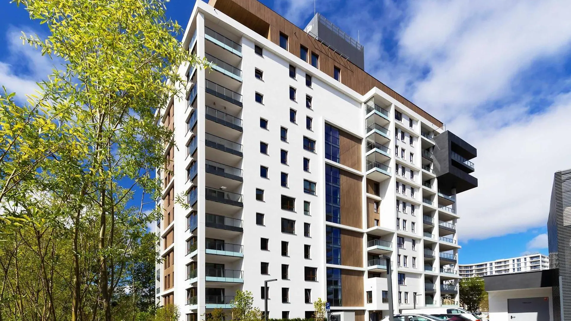 Elite Apartments Bulwary Nadmorskie Gdansk